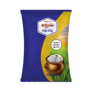 AKSHAYA IDLY RAVVA 1KG