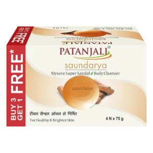patanjali saundarya buy3 get 1 free