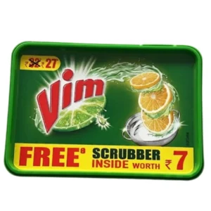 VIM POWER OF 100LEMONS 250GM TUB