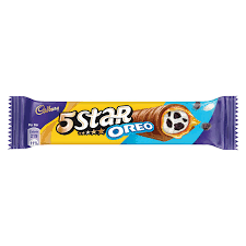 5 star oreo