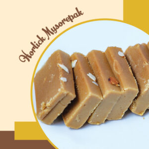 horlicks mysore pak 1KG