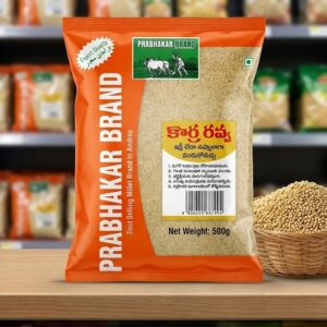 prabhakar brand kora ravva 500GM