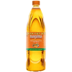 mangalmai pooja oil 900ml