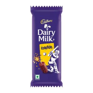 dairy milk crackle