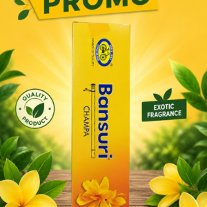 Cycle brand bansuri champa 110GM