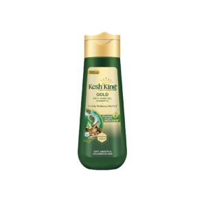 kesh kind gold anti-hairfall shampoo 80ml