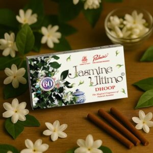 padmini jasmine lltimo dhoop sticks