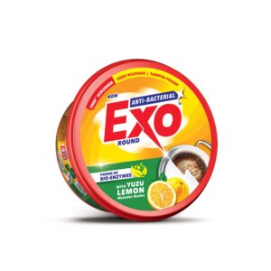 EXO ANTI-BACTERIAL ROUND WITH YUZU LEMON MALODOR BUSTER 500GM