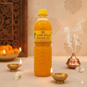 vian gold mahua oil 450ml