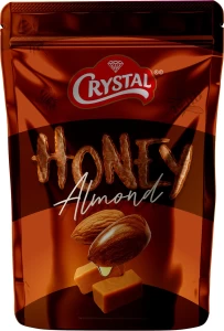 CRYSTAL HONEY ALMOND