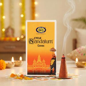 cycle brand cycle sandalum cones