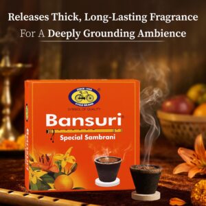 cycle brand bansuri special sambrani doop sticks