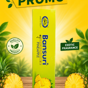 Cycle brand bansuri pineapple 110GM