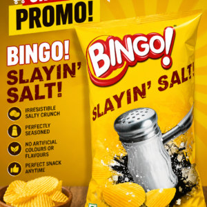 BINGO SLAYIN' SALT 87.5GM