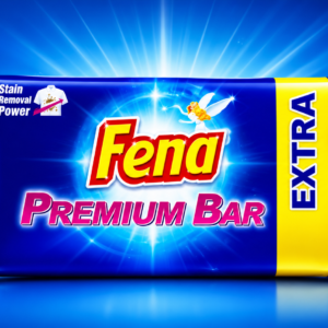 FENA PREMIUM BAR 165GM