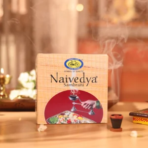 cycle brand naivedya sambrani dhoop sticks(8units)