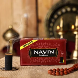 navin sambrani dhoop sticks
