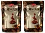 CRYSTAL ALMOND FLAVOURED TOFFEE