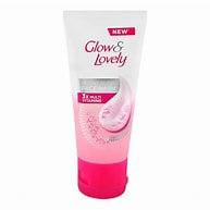 glow&lovely 3x multivitamins face wash 50g