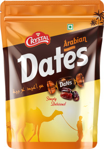CRYSTAL ARABIAN DATES