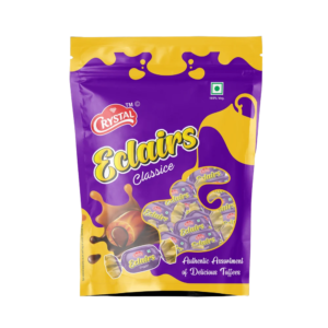 CRYSTAL ECLAIRS CLASSICE