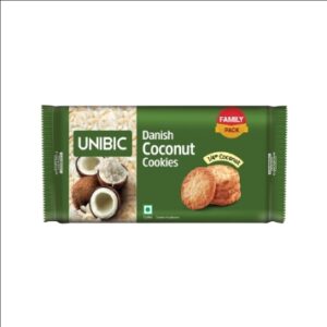 unibic danish coconut cookies