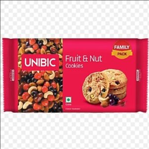 unibic fruit &nut cookies family pack