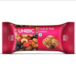 unibic fruit&nut cookies