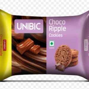 unibic choco ripple cookies