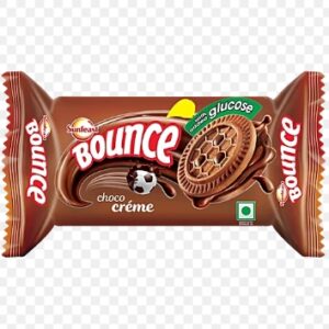 sunfeast bounse choco cream