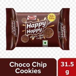 parle happy happy choco-chip cookies