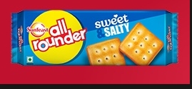 ALL ROUNDER SWEET &SALTY