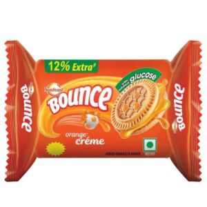 BOUNCE ORANGE CREME