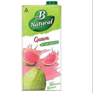 B natural guava source vit.c&vit.e