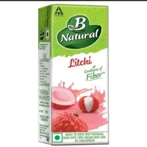 B natural litchi source of vit.c&vit.e