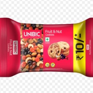 UNIBIC FRUIT &NUT COOKIES