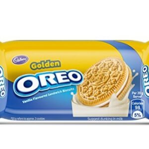 OREO GOLDEN VANILLA