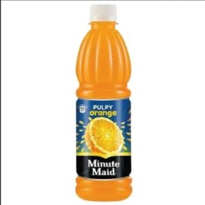 minute madi pulpy orange 500ml