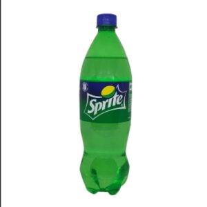 cococola sprite lemon-lime-flavoured 1liter
