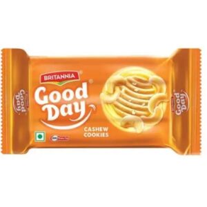 Good day cashew almond cookies