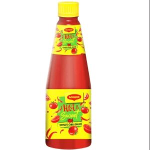 MAGGI HOT & SWEET 200GM