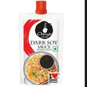 CHING'S DARK SOY SAUCE 90GM