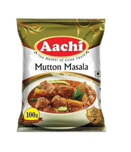 Aachi mutton masala 100gm
