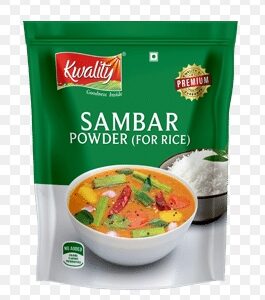 kwality sambar power {for rice} 100gm