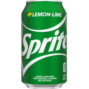 sprite lemov-lime flavoured