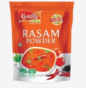 kwality rasam powder 100gm