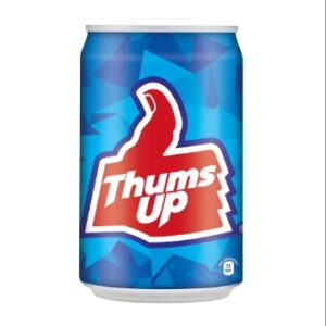 cococola thumsup can 200ml