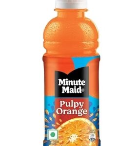 minute maid pulpy orange 200ml