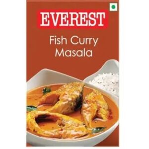 Everest Fish curry masala 50gm