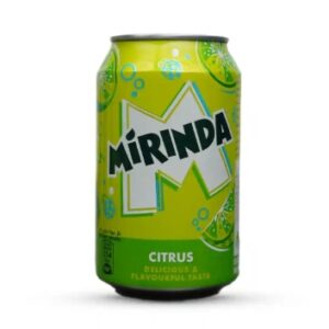 mirinda citrus delicious&taste 300ml imported